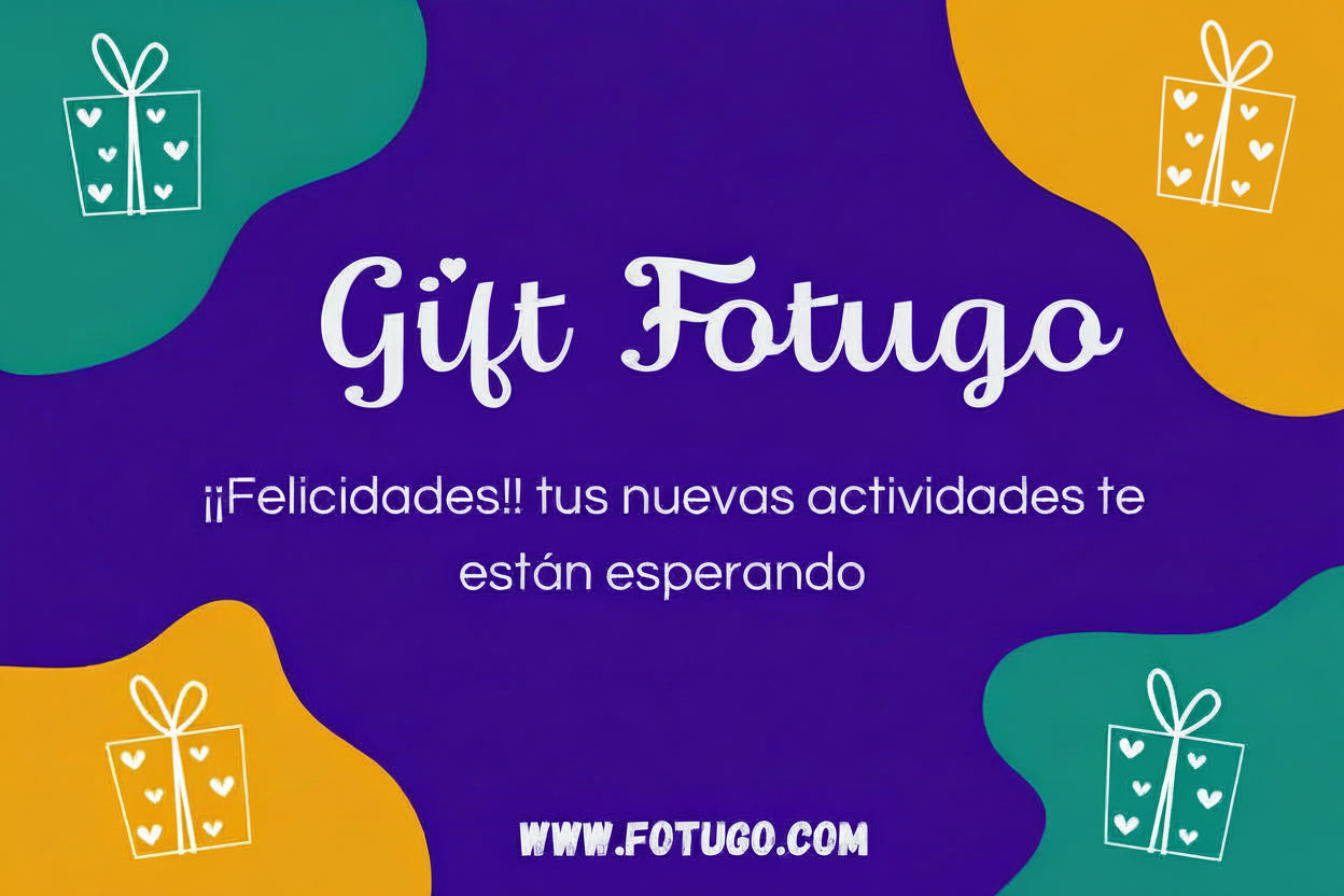 Gift Card Fotugo