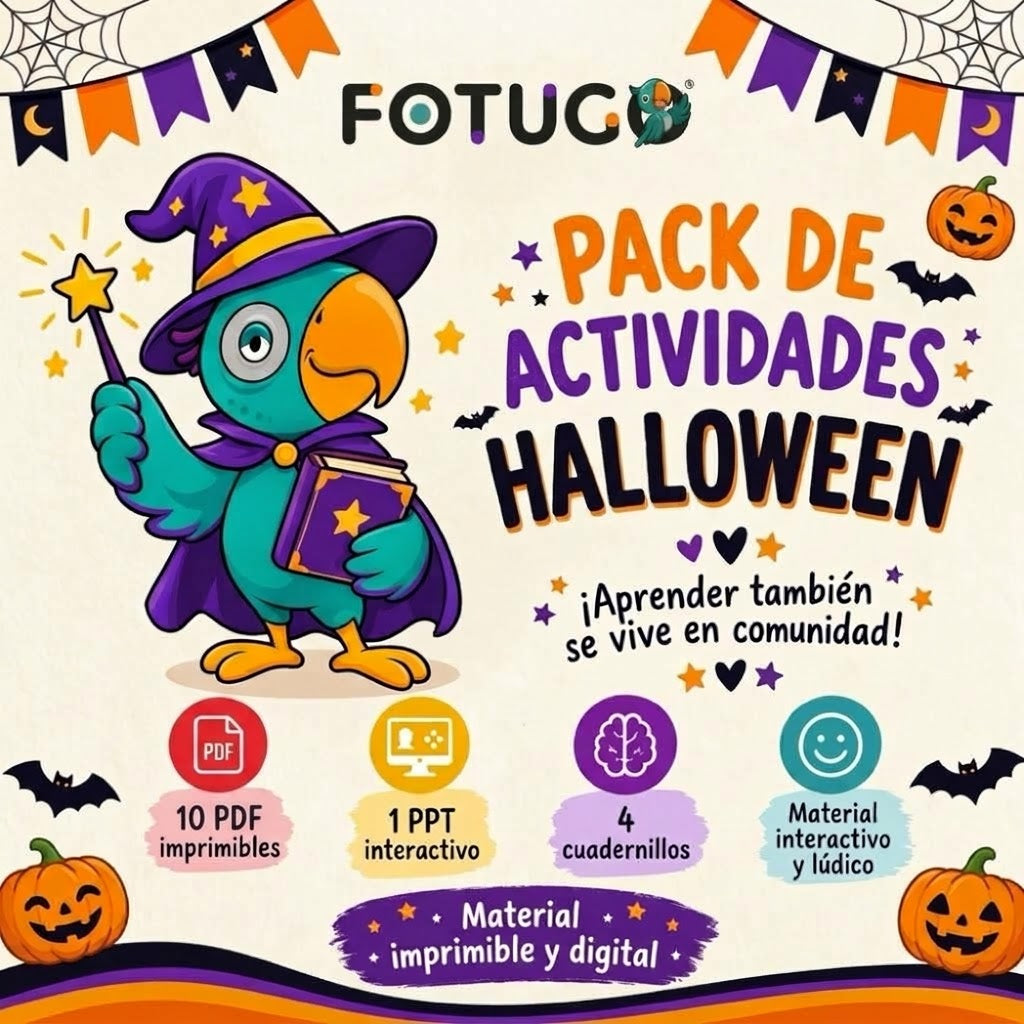 🎃 MEGA PROMO HALLOWEEN 🧙‍♂️✨