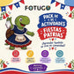 Mega promo de fiestas patrias - 4 Cuadernillos + 7 PDF imprimibles 🇨🇱