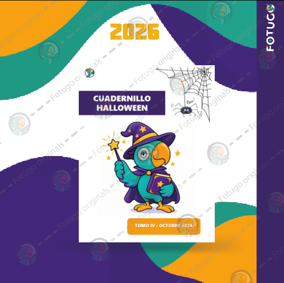 🎃 MEGA PROMO HALLOWEEN 🧙‍♂️✨