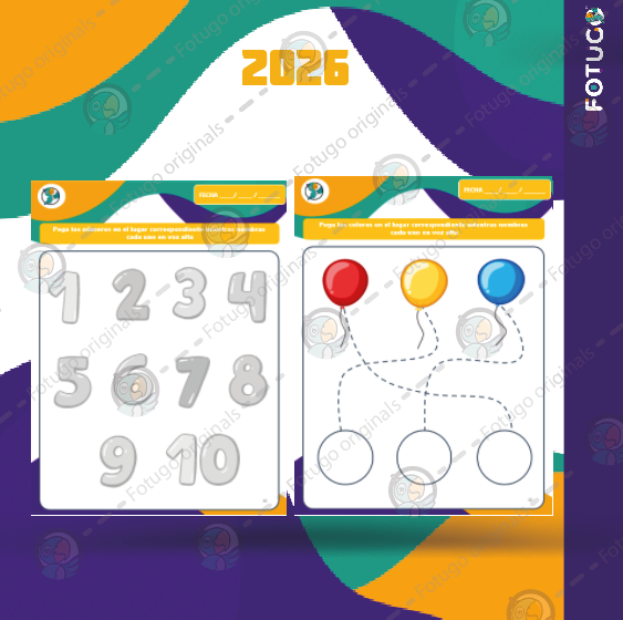 Cuadernillo vocabulario - TOMO III - Recorta y pega - PDF