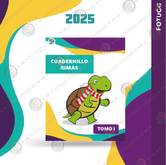 Cuadernillo rimas - TOMO I - PDF