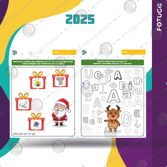 Cuadernillo navideño - TOMO IV - PDF