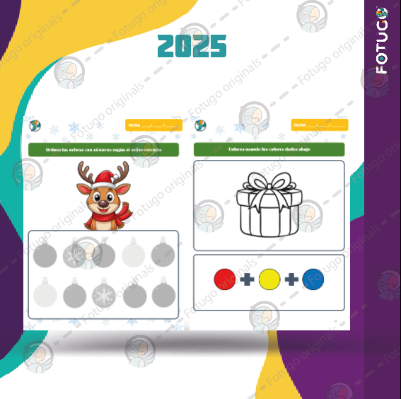 Cuadernillo navideño - TOMO IV - PDF