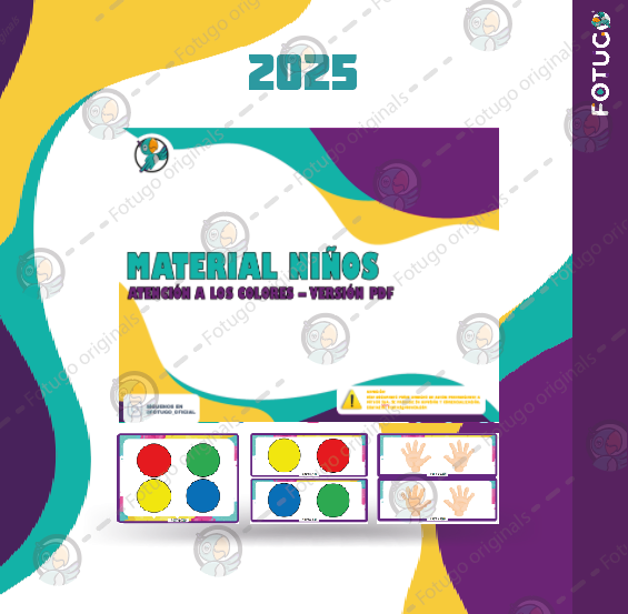 Atención a los colores - Versión PDF - PDF
