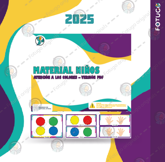 Atención a los colores - Versión PDF - PDF