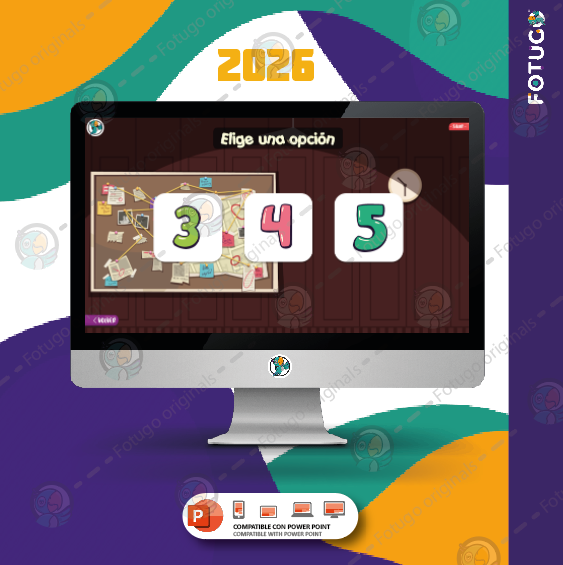 Juego síntesis fonémica III - PPTX