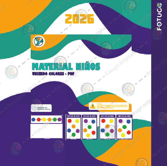 Uniendo colores - PDF
