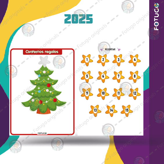 Contemos regalos - PDF