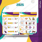 Cuadernillo segmentación y conteo silábico - TOMO II - PDF