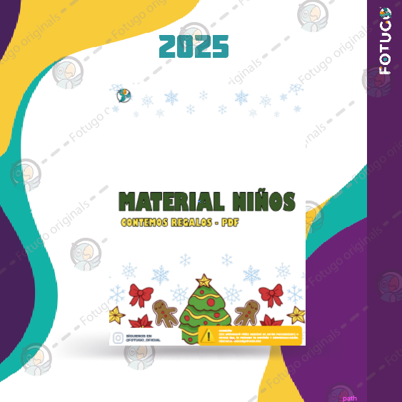 Contemos regalos - PDF