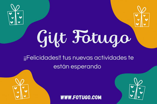 Gift Card Fotugo